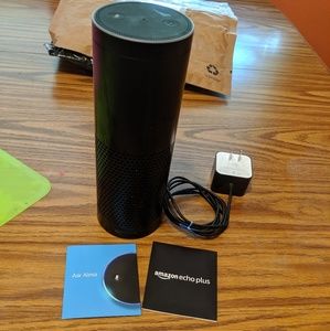 Amazon Echo Plus 1st Gen